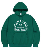 ARCH LOGO HOODIE
