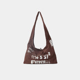 Stance Packable Multi Bag (messy)(brown)