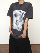 アイデンティファイグラフィックショートスリーブTシャツ 4C