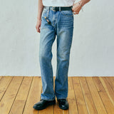 97 rc ballast washed bootscut denim pants