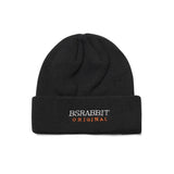 BSRABBIT LOGO BEANIE 