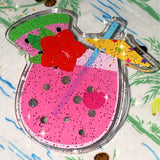ALOHA COCKTAIL MAGNETIC GRIP