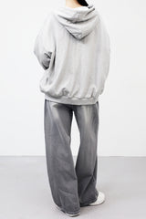 Genea Two Way Hooded Zip Up