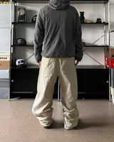 AM lead pocket cotton pants (3C)