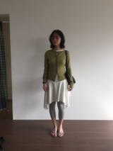 YWD SUMMER CARDIGAN (5color)