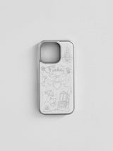 プリンセスデイリーケース(silver)