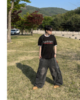 バイブリンガー半袖Tシャツ