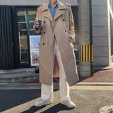 LMN St. Oversized Trench Coat (2 colors)