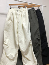 Creepadding pants