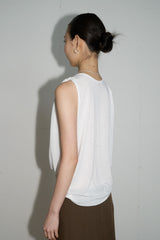 デュアルウェイ レイヤード ラップトップ (White)