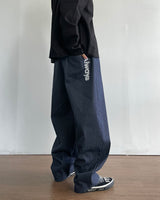 Vieri Stripe Denim Pants