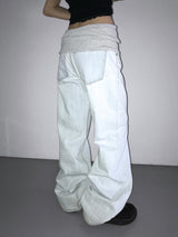 88 low ice denim pt