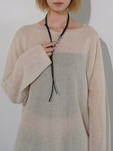 (UNISEX) ホックネックレス