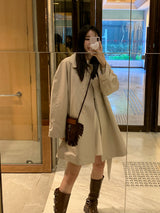 [MADE] Stones round cardigan