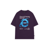 エクスプローラーグラフィックオーバーフィットTシャツ