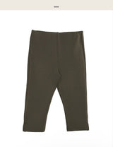 [ leggings ] キーリーマットテンションスリット3/4pt