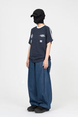 Iden 89 Track Short Sleeve T-Shirt