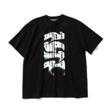 WHIRLPOOL T-SHIRT - BLACK