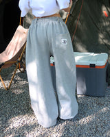 I Love Coloring Camo Jogger & Wide Pants