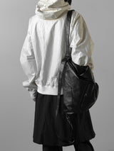 (unisex) トリックグロッシーツーウェイジャンパー