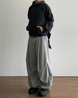 Vex Curved Sweatpants