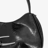 Monche ペンダントクロスホーボーバッグ