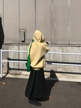 スタンダードドロップフーディー
