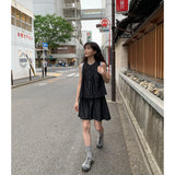 matil denim vest
