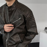 OA Dodge Liner Leather Jacket (2 colors)