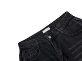 Bellingham Pintuck Wide Denim