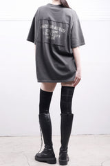 (Unisex) ソフトリールーズフィットTシャツ