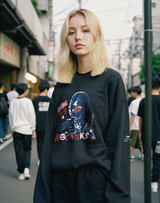 スピリチュアルロングスリーブ