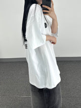 スマッジTシャツ