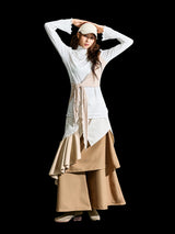 シグネチャーロゴボールキャップ Beige