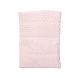 Pillow Notebook Pouch_dot pink