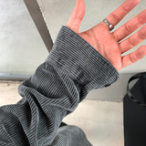  Fatal Overfit Corduroy Shirt