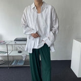 ECT Linkle Oversize Fit Shirt (5 colors)