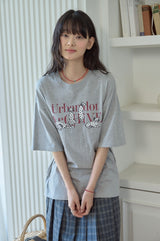 26SS★ ドットパピー半袖Tシャツ