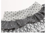Rosalie Lace Frill Bloomers Skirt