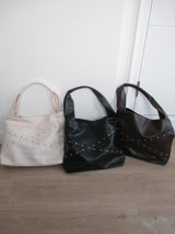 cross stud bag