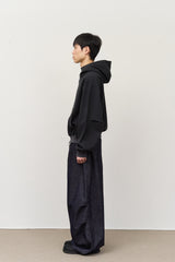 フレディバンディングワイドパンツ