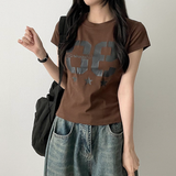 Gelong Star 90 スリムライン半袖 T シャツ