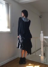 RIBBON CARDIGAN