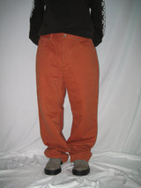 Color Regular Pants (4 Colors)