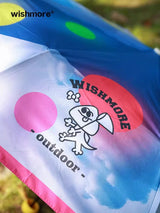 wishmore 晴雨兼用傘