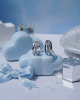 Glint Dual Ring Huggies Piercing