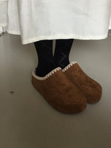 Brownie Stitch Clogs (2 Colors)