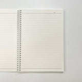 bamtoree spring notebook