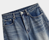 Ore 905 Dark Blue Wide Denim / 1 color