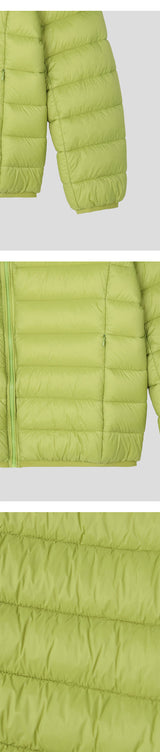 [Unisex] Standard hood light padding(5color)